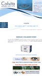 Mobile Screenshot of colvita.pl